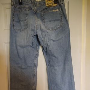 Lucky brand bootcut jeans